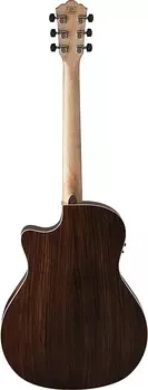 Акустическая гитара Washburn Woodline WLO20SCE Orchestra Cutaway Acoustic-Electric Guitar - Natural