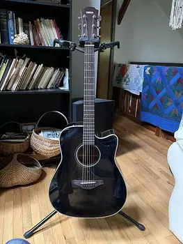 Акустическая гитара Yamaha A1M 2023 - Shiny Matte