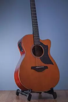 Акустическая гитара Yamaha AC1M Demo