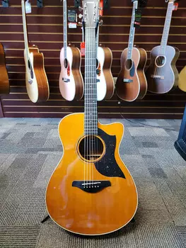 Акустическая гитара Yamaha AC5M - Natural