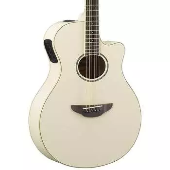 Акустическая гитара Yamaha APX600 Acoustic Electric Guitar