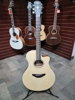 Акустическая гитара Yamaha APX600M - Natural