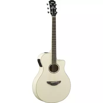 Акустическая гитара Yamaha APX600VW Thinline Acoustic-Electric Guitar