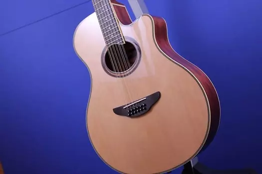 Акустическая гитара Yamaha APX700II-12 Natural