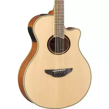 Акустическая гитара Yamaha APX700II-12 String Acoustic Electric Guitar