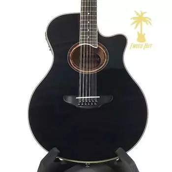 Акустическая гитара Yamaha APX700II-12 Thinline 12-String Cutaway Acoustic-Electric Guitar