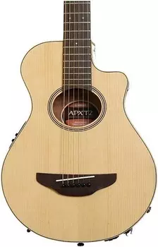 Акустическая гитара Yamaha APXT2 3/4-size Thin-line Cutaway