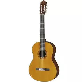 Акустическая гитара Yamaha C40II Nylon String Classical Guitar, Spruce Top