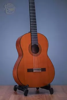 Акустическая гитара Yamaha CG122MCH Demo