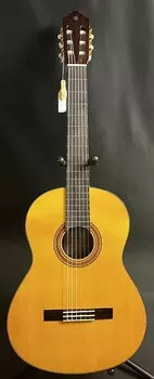Акустическая гитара Yamaha CG-TA Nylon String Classical Transacoustic Classical Guitar Vintage Tint