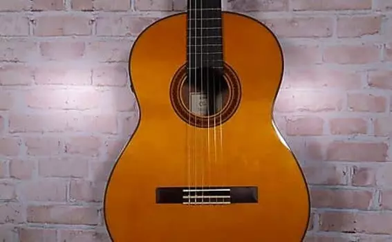 Акустическая гитара YAMAHA CG-TA (Орландо, Флорида, Колониальный)