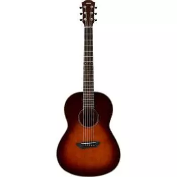 Акустическая гитара Yamaha CSF3M Compact Folk Acoustic-Electric Guitar - Tobacco Brown Sunburst
