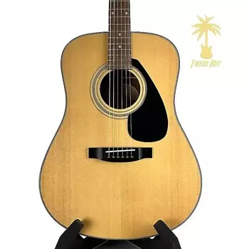 Акустическая гитара Yamaha F325D Dreadnought, цвет натуральный F325D Dreadnought Acoustic Guitar - Natural