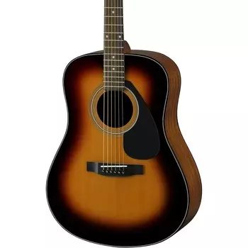Акустическая гитара Yamaha F325D Dreadnought Табачный коричневый Sunburst