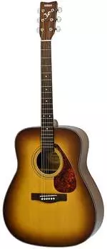 Акустическая гитара Yamaha F325D TBS Folk Dreadnaught, табачно-коричневый