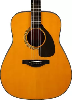 Акустическая гитара Yamaha FG5 Red Label All Solid Wood Acoustic Guitar w/ Hardshell Case