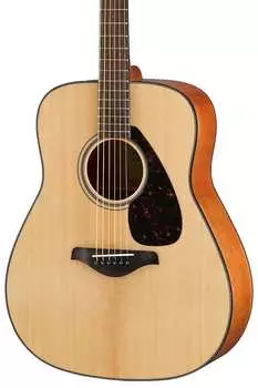 Акустическая гитара Yamaha FG800 Acoustic Guitar - Vintage Natural