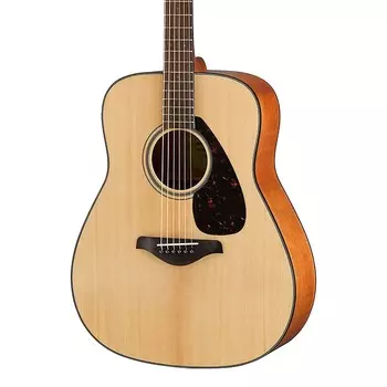 Акустическая гитара Yamaha FG800 Solid Top Dreadnought