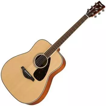 Акустическая гитара Yamaha FG820 Dreadnought Yamaha FG820 Dreadnought Guitar