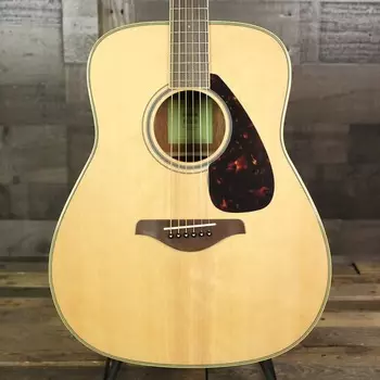 Акустическая гитара Yamaha FG820 FG820 Acoustic Guitar