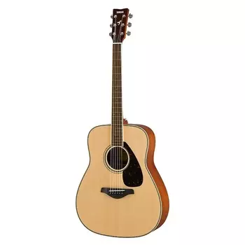 Акустическая гитара Yamaha FG820 - Natural