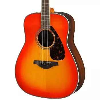 Акустическая гитара Yamaha FG830 Acoustic Guitar