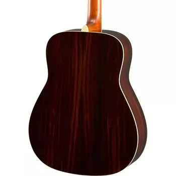 Акустическая гитара Yamaha FG830 Dreadnought Autumn Burst