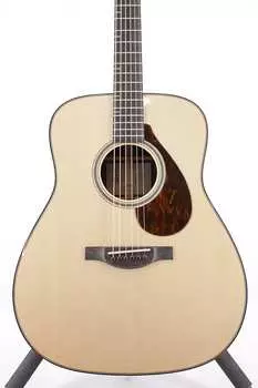 Акустическая гитара Yamaha FG9 R Adirondack Spruce & Rosewood Bluegrass Acoustic Guitar Natural