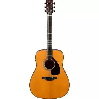 Акустическая гитара Yamaha FGX3 Red Label Acoustic Electric Guitar, Atmosfeel Solid Sitka Spruce Top