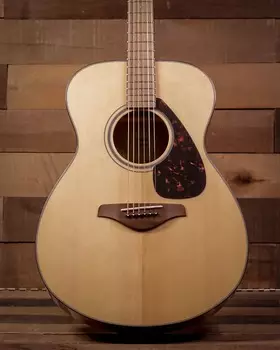 Акустическая гитара Yamaha FS800 Small Body Acoustic, Natural