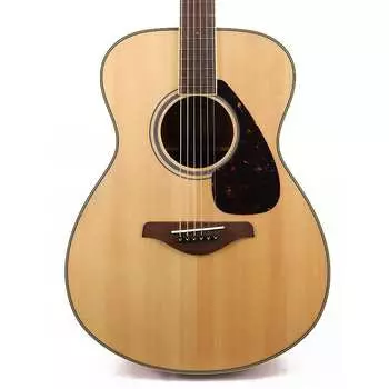 Акустическая гитара Yamaha FS820 Concert Acoustic Natural