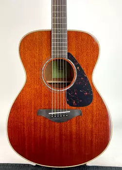 Акустическая гитара Yamaha FS850 Concert Acoustic Guitar