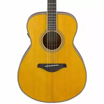 Акустическая гитара Yamaha FS-TA TransAcoustic Acoustic-Electric Guitar
