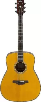 Акустическая гитара Yamaha FS-TA TransAcoustic Concert Vintage Tint