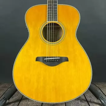 Акустическая гитара Yamaha FS-TA TransAcoustic Concert- Vintage Tint