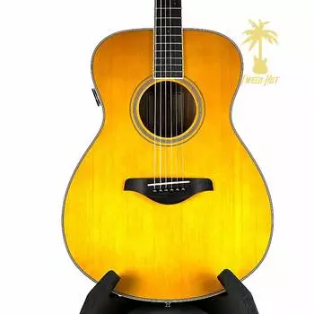 Акустическая гитара Yamaha FS-TA TransAcoustic Concert - Vintage Tint