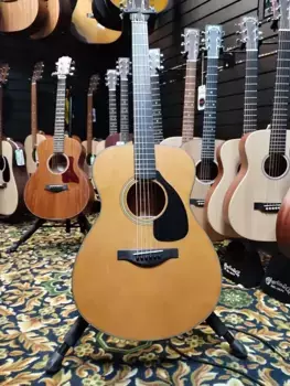 Акустическая гитара Yamaha FSX3 Red Label Concert Natural
