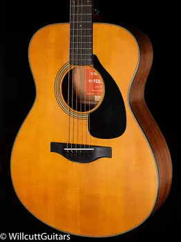 Акустическая гитара Yamaha FSX3 RED LABEL SMALL BODY GUITAR
