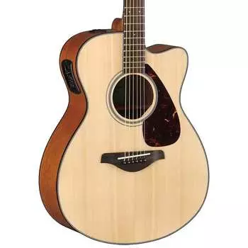 Акустическая гитара Yamaha FSX800C Acoustic-Electric Guitar