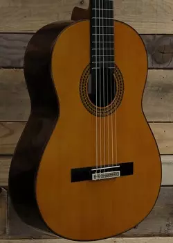 Акустическая гитара Yamaha GC22C Natural с чехлом Yamaha GC22C Guitar w/ Gigbag