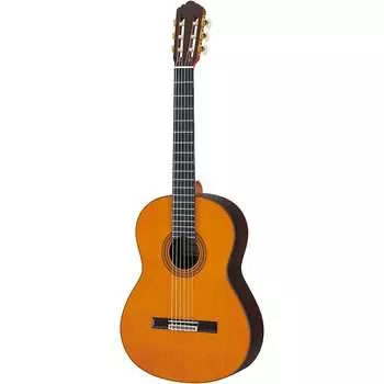 Акустическая гитара Yamaha GC32C Cedar Classical Guitar - Natural