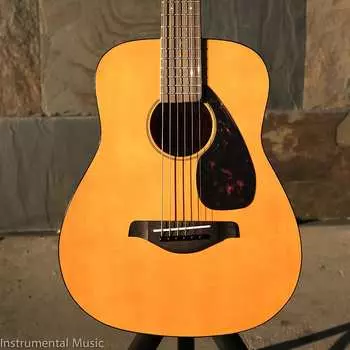 Акустическая гитара Yamaha JR1 3/4 Small Body with Gig Bag
