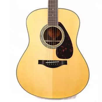 Акустическая гитара Yamaha LL16HB ARE Original Jumbo Acoustic-Electric Natural