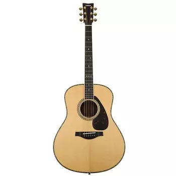 Акустическая гитара Yamaha LL36 ARE Original Jumbo Acoustic Guitar - Natural