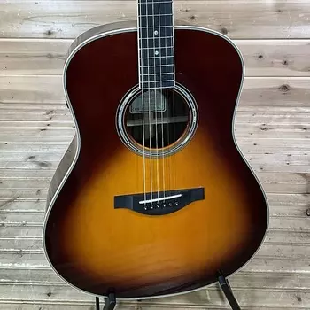 Акустическая гитара Yamaha LL-TA Acoustic Guitar - Brown Sunburst