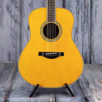 Акустическая гитара Yamaha LL-TA TransAcoustic Dreadnought Acoustic/Electric, Vintage Tint