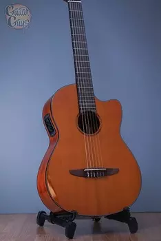 Акустическая гитара Yamaha NCX1C Demo