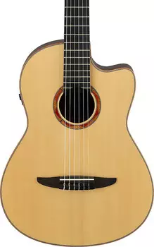 Акустическая гитара Yamaha NCX3 NX Series Acoustic-Electric Classical Guitar, Natural w/ Soft Case