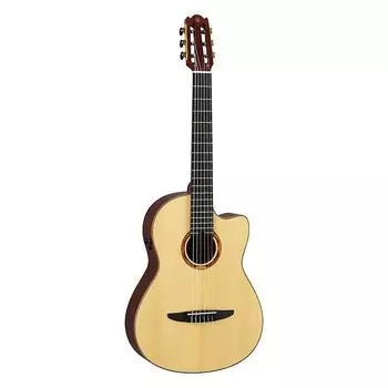 Акустическая гитара Yamaha NCX5NT Classical Nylon String Acoustic Guitar - Natural