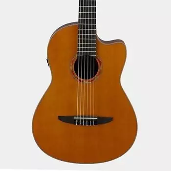Акустическая гитара Yamaha NX Series NCX3C Nylon-String Acoustic-Electric Guitar(New)